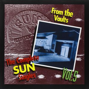 The Complete Sun Singles, Volume 5