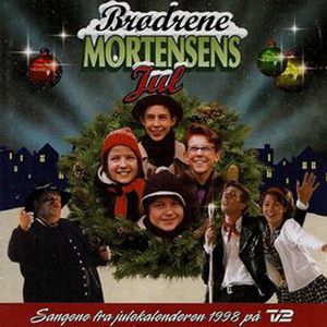 Brødrene Mortensens Jul - Sangene Fra Familiejulekalenderen 1998 på TV 2 (OST)