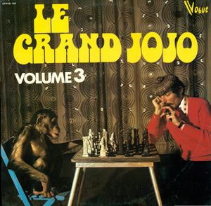 Le Grand Jojo Volume 3