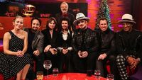 Emily Blunt, Lin-Manuel Miranda, Ben Whishaw, Emily Mortimer, Boy George, Culture Club