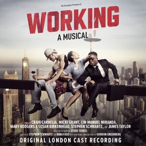 Working: A Musical (Original London Cast Recording) (OST)