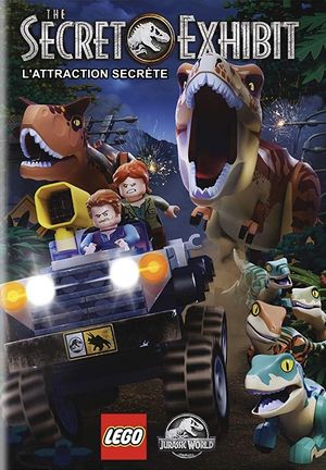 LEGO Jurassic World : L'attraction secrète