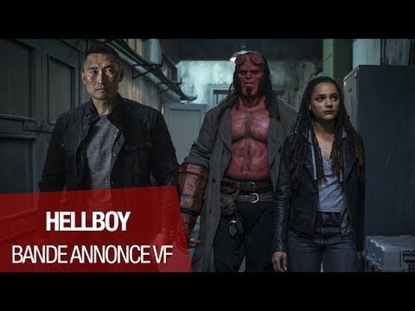 Hellboy