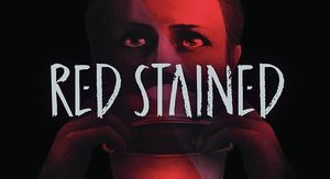 Red Stained