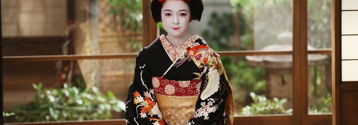 Cover Lady Maiko
