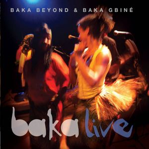 Baka Live (Live)