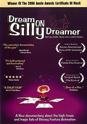 Dream on silly dreamer