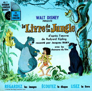 Le Livre de la Jungle (EP)