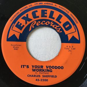 It's Your Voodoo Working / Rock 'n' Roll Train (Single)
