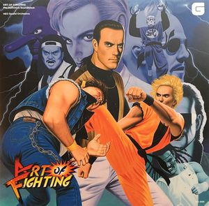 Art of Fighting The Definitive Soundtrack (OST)