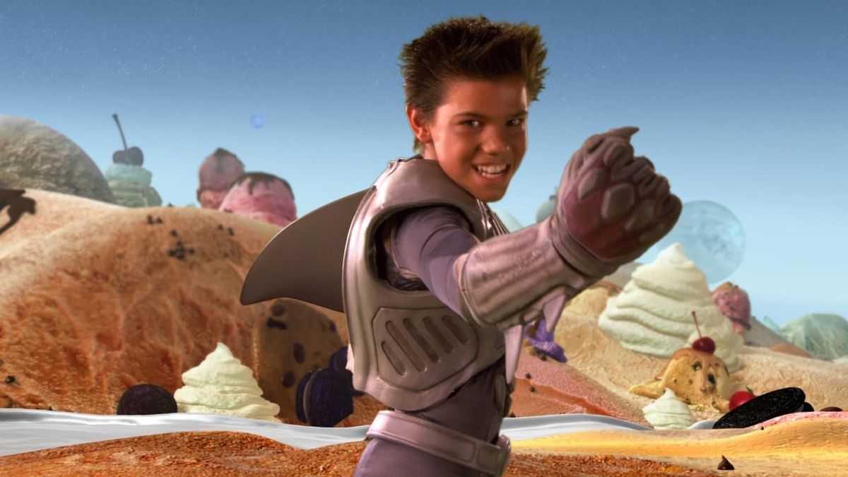 Les Aventures De Shark Boy Et Lava Girl Les Aventures de Shark Boy et Lava Girl - Film (2005) - SensCritique