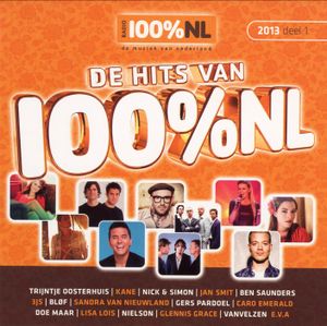 De hits van 100% NL, Deel 1 (2013)