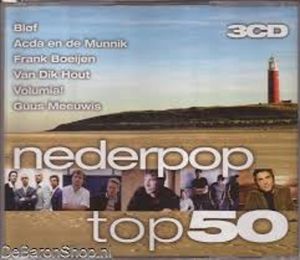 Nederpop top 50