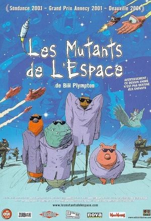 Les Mutants de l'espace