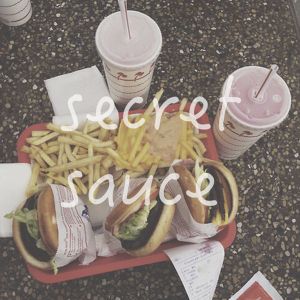 Secret Sauce (Single)