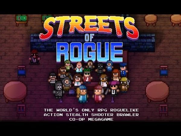 Streets of Rogue