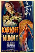 Affiche La Momie Affiche La Momie