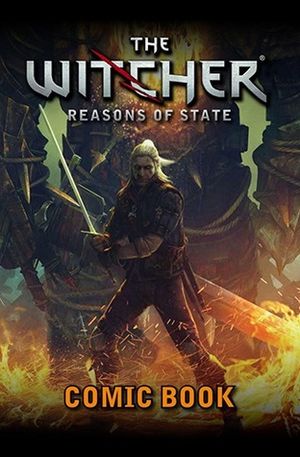 The Witcher: Raisons d'Etat