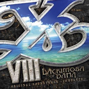 Ys VIII Lacrimosa of Dana Original Soundtrack (OST)