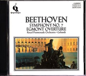 Symphony No.7 / Egmont Overture