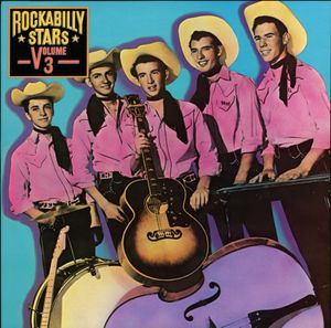 Rockabilly Stars, Volume 3