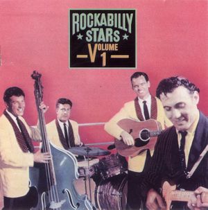Rockabilly Stars, Vol. 1