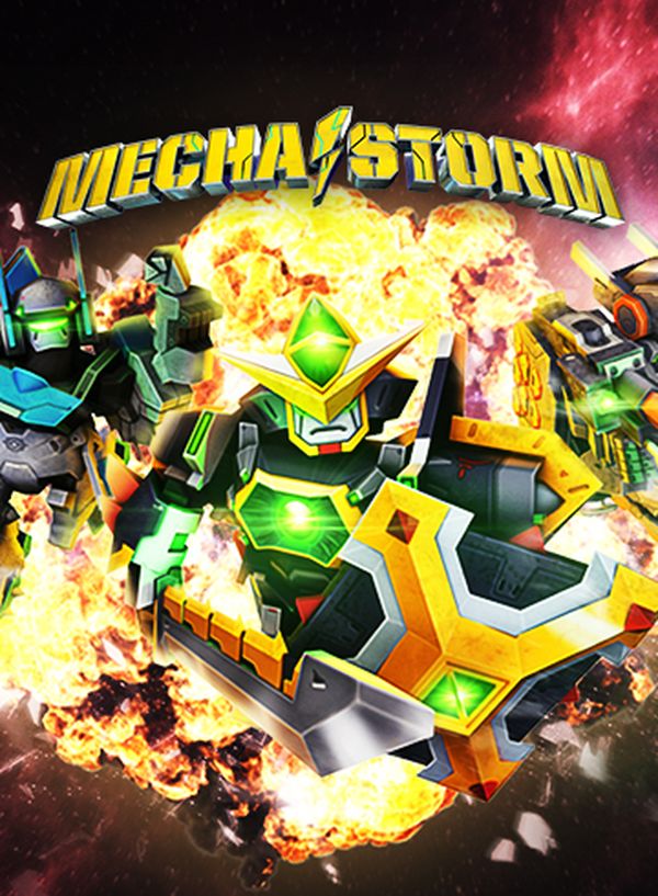 Mecha Storm