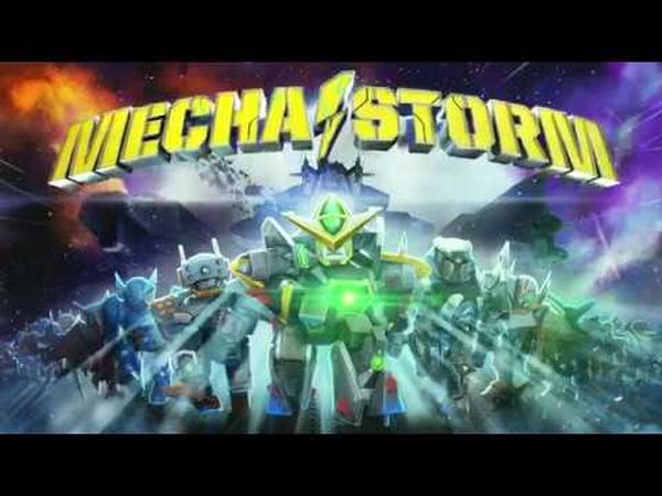 Mecha Storm