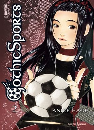 Gothic Sports, tome 2