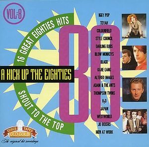 A Kick Up the Eighties, Volume 8: Shout to the Top