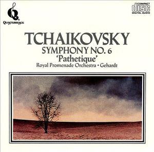 Symphony No. 6 'Pathetique': 1. Adagio - Allegro Non Troppo