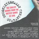 Pochette Unconditionally Guaranteed, January 1999: The Coolest Sounds From the Hottest Bands of 1998