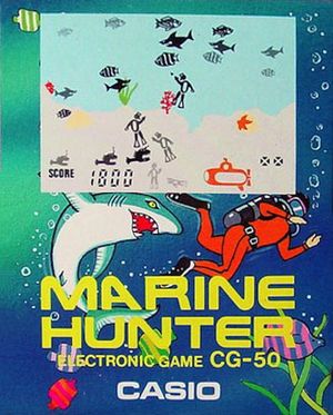 Marine Hunter