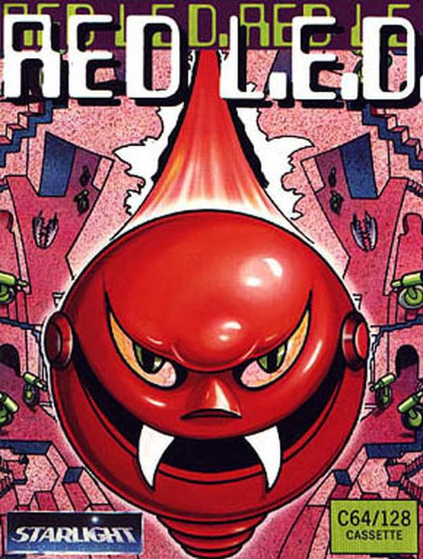 Red L.E.D.