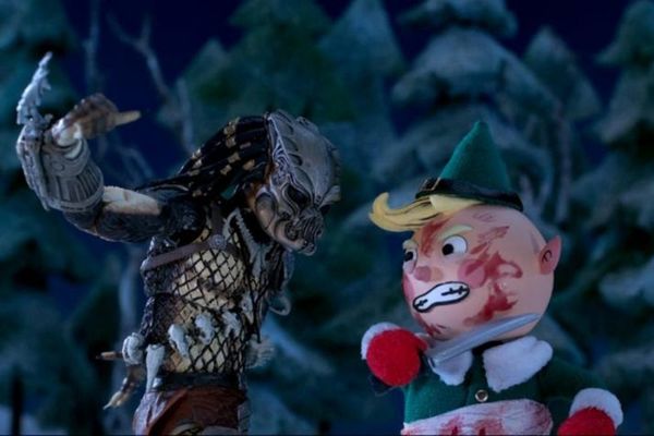 The Predator Holiday Special
