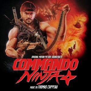 Commando Ninja (Original Motion Picture Soundtrack) (OST)