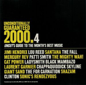 Unconditionally Guaranteed, 2000.4