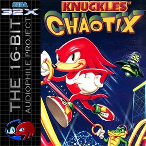 Knuckles Chaotix (OST)