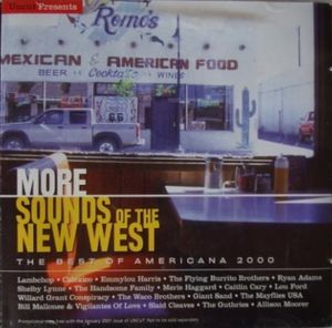 More Sounds of the New West: The Best of Americana 2000