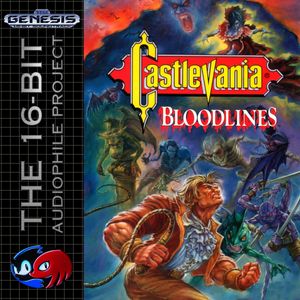 Castlevania: Bloodlines (OST)