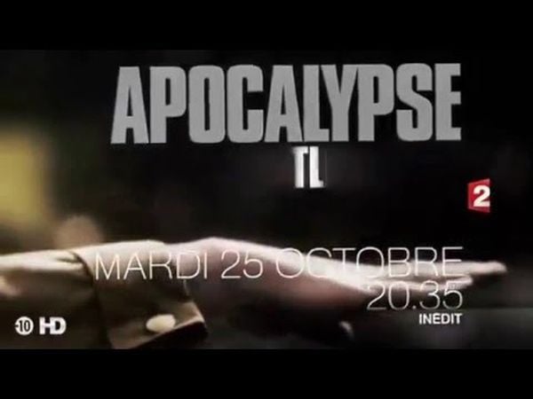 Apocalypse : Hitler