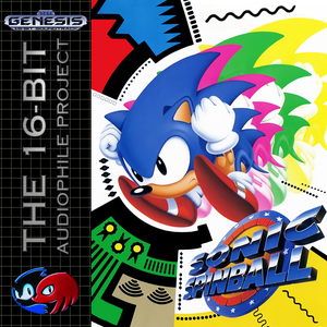 Sonic Spinball (OST)