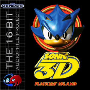 Sonic 3D Blast (Genesis / Mega Drive) (OST)