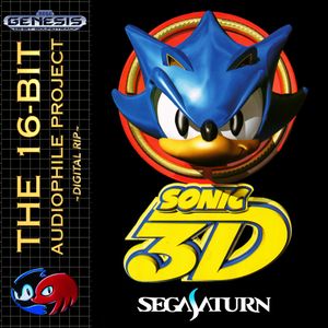 Sonic 3D Blast (Saturn) (OST)