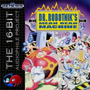 Dr. Robotnik's Mean Bean Machine (OST)