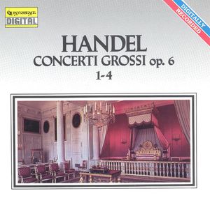 Concerti grossi, op. 6, 1-4