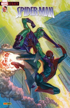 Le contrat - Marvel Legacy : Spider-Man, tome 6