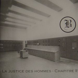 La Justice Des Hommes - Chapitre II (EP)