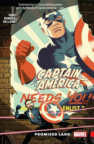Captain America (2017), tome 2