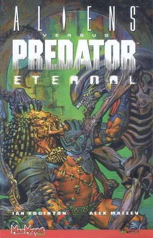 Aliens vs. Predator : Eternal